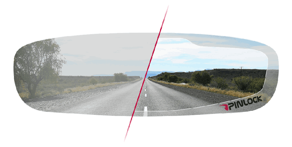 Pinlock til Racer SV (MT-V-09)