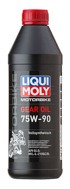 Gear Oil 75W-90, 1 Liter