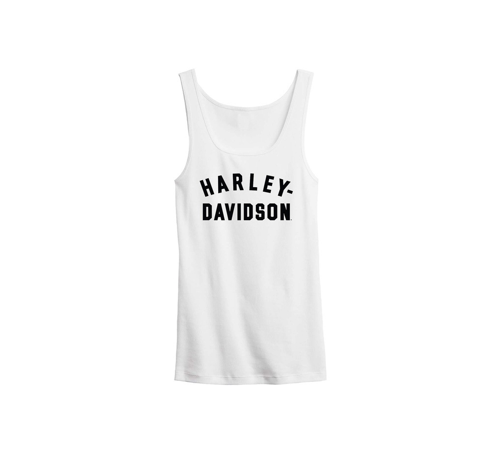 Women's Ultra Classic Racer Font Tank