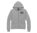 Women's Special Zip Front Hoodie