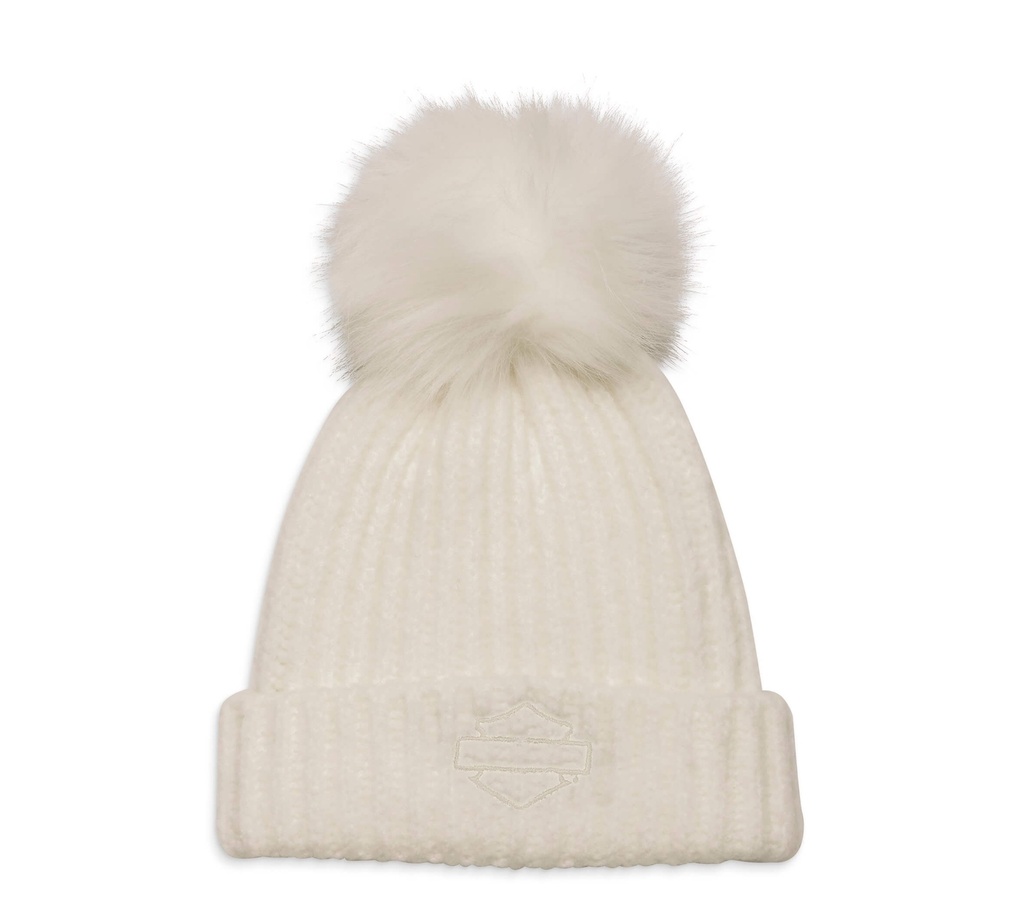 Fireside Pom Pom Hat