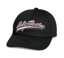 Pink Label Baseball Cap