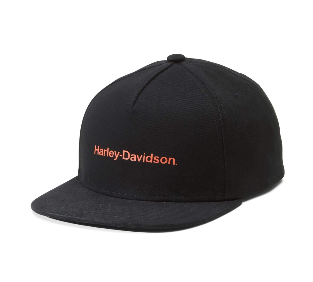 Harley-Davidson Snapback