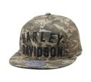 Staple Novelty Camo Cap