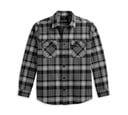 Essence Flannel, Black