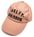 Little Girls' Twill Toddler Adjustable Baseball Cap