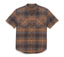 Moto Club Plaid Shirt