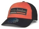 Bar Strapback Cap