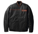 Timeless Bar &amp; Shield Jacket