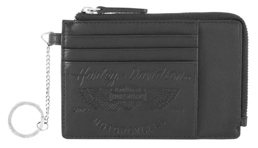 Free Spirit Credit Card Wallet w/RFID