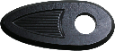 Fender Struts Rear Turn Signal Adapter/Cover Plates