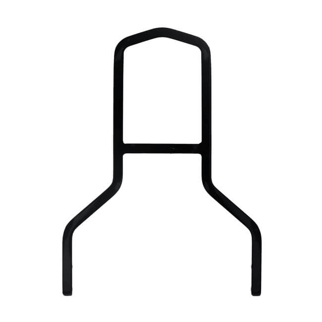 Sissybar Upright 11" Black