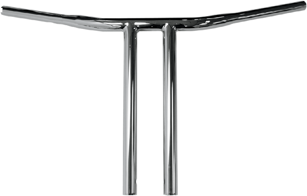 1-1/4" Buffalo T-Bar, Chrome