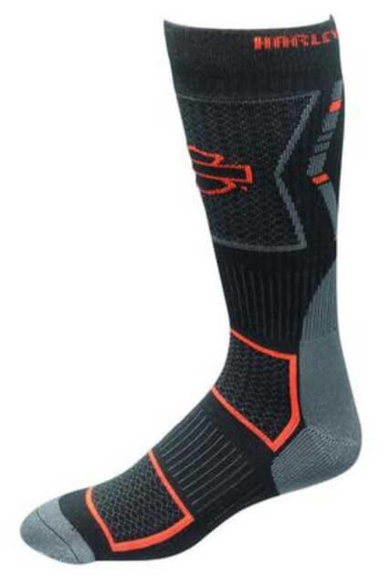 Wolverine Men's CoolMax Mid Calf Riding Socks