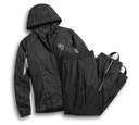 Women's Reflective Rain Suit