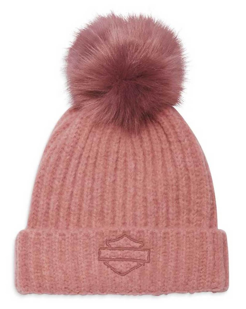 Fireside Pom Pom Beanie Hat