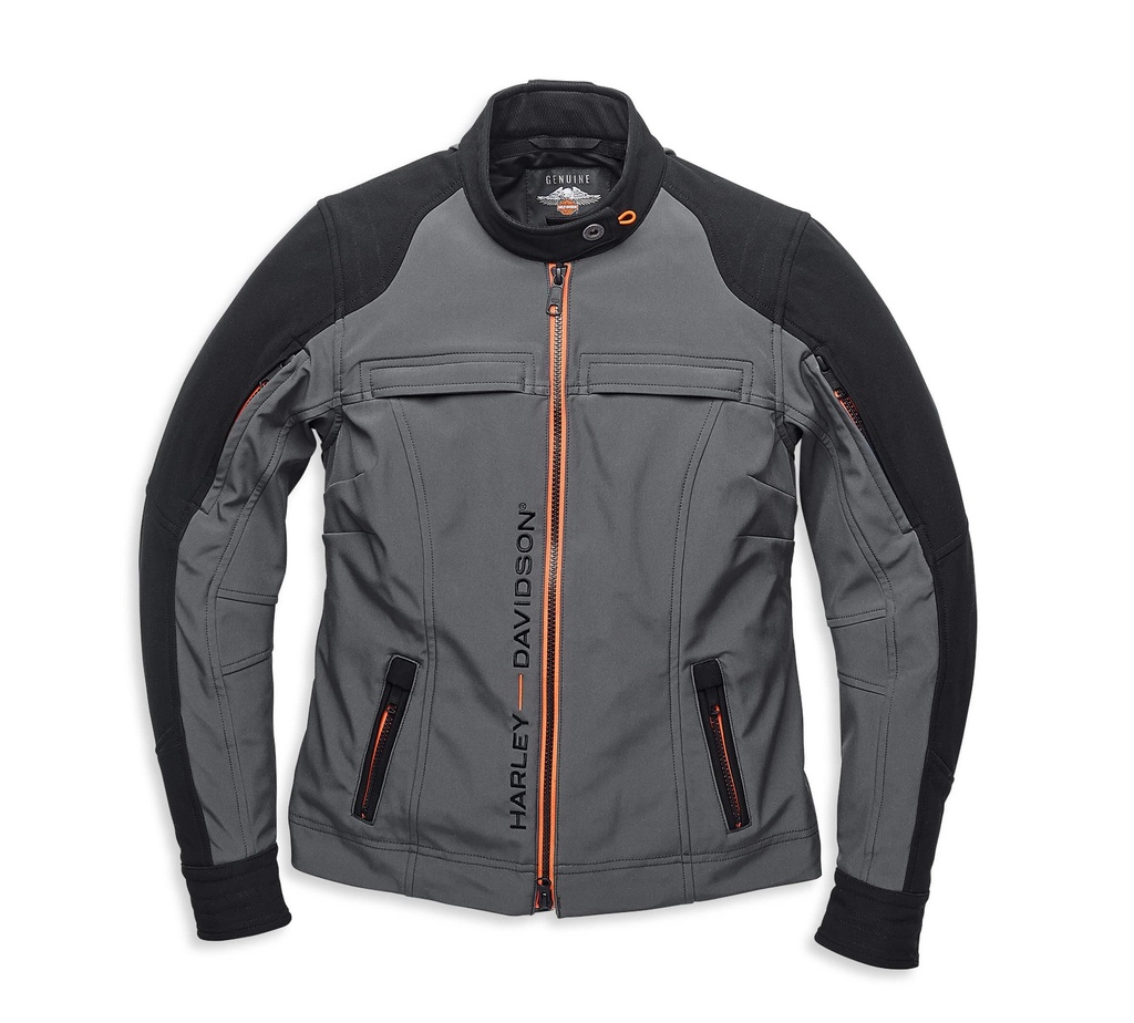 Women's H-D New Horizon Windproof Softshell Jacket