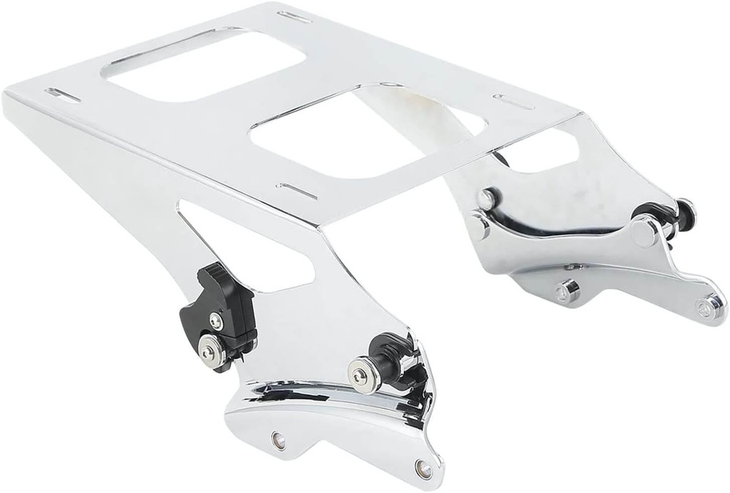 4 Point Docking Hardware Luggage Rack for Harley