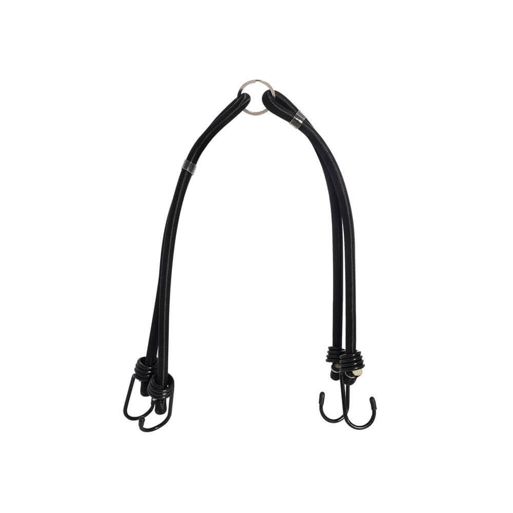 Double Bungee Strap System: 24"/600mm