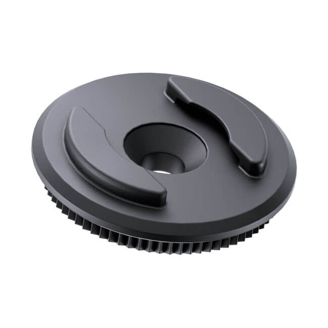 Head SPC+ for Moto Mount LT, Black