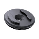 Head SPC+ for Moto Mount LT, Black