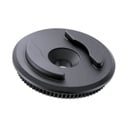 Head SPC+ for Moto Mount LT, Black