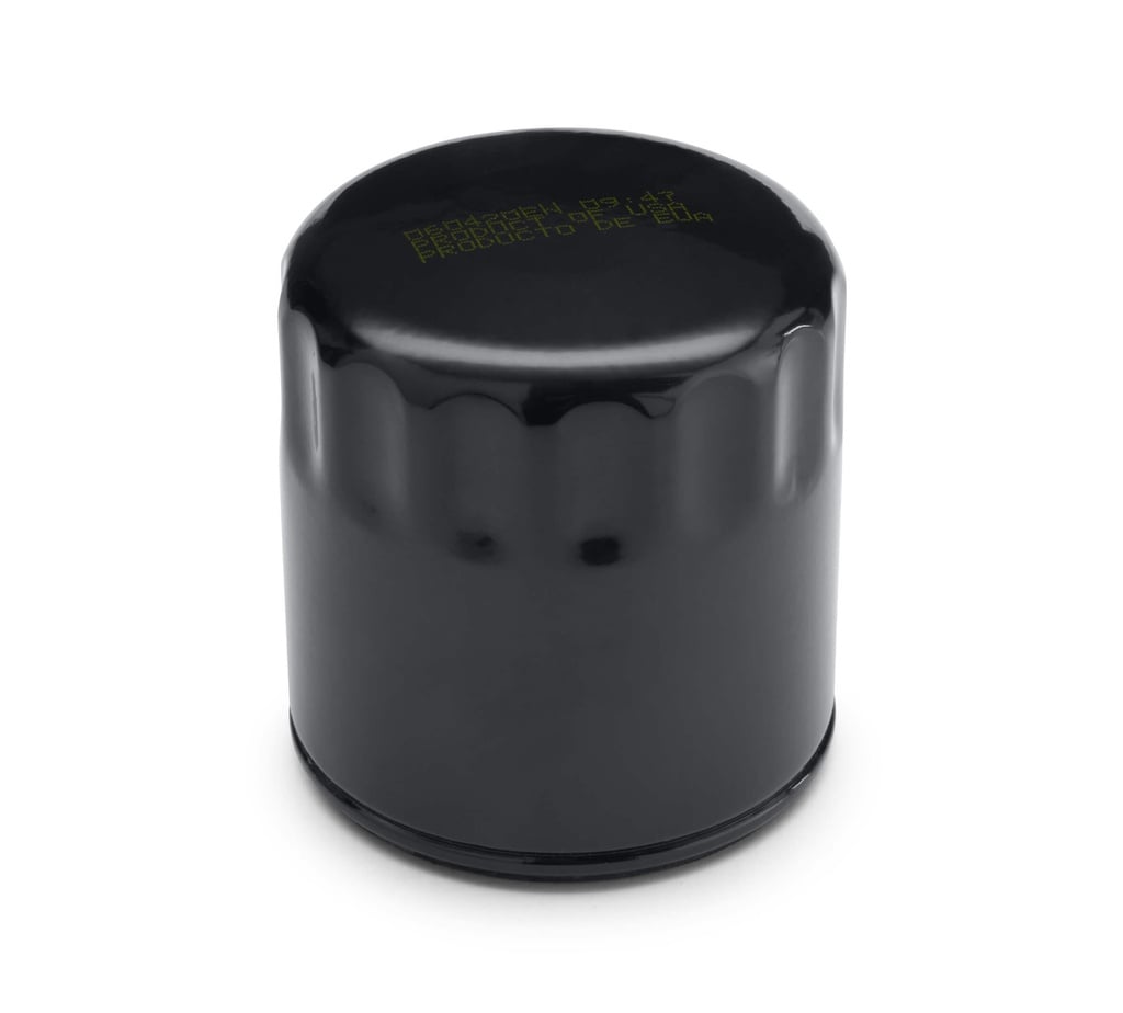 Genuine Harley-Davidson Spin On Oil Filter