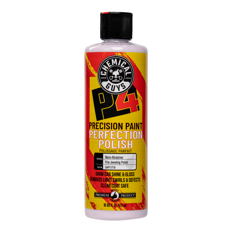 P4 Precision Paint Polish