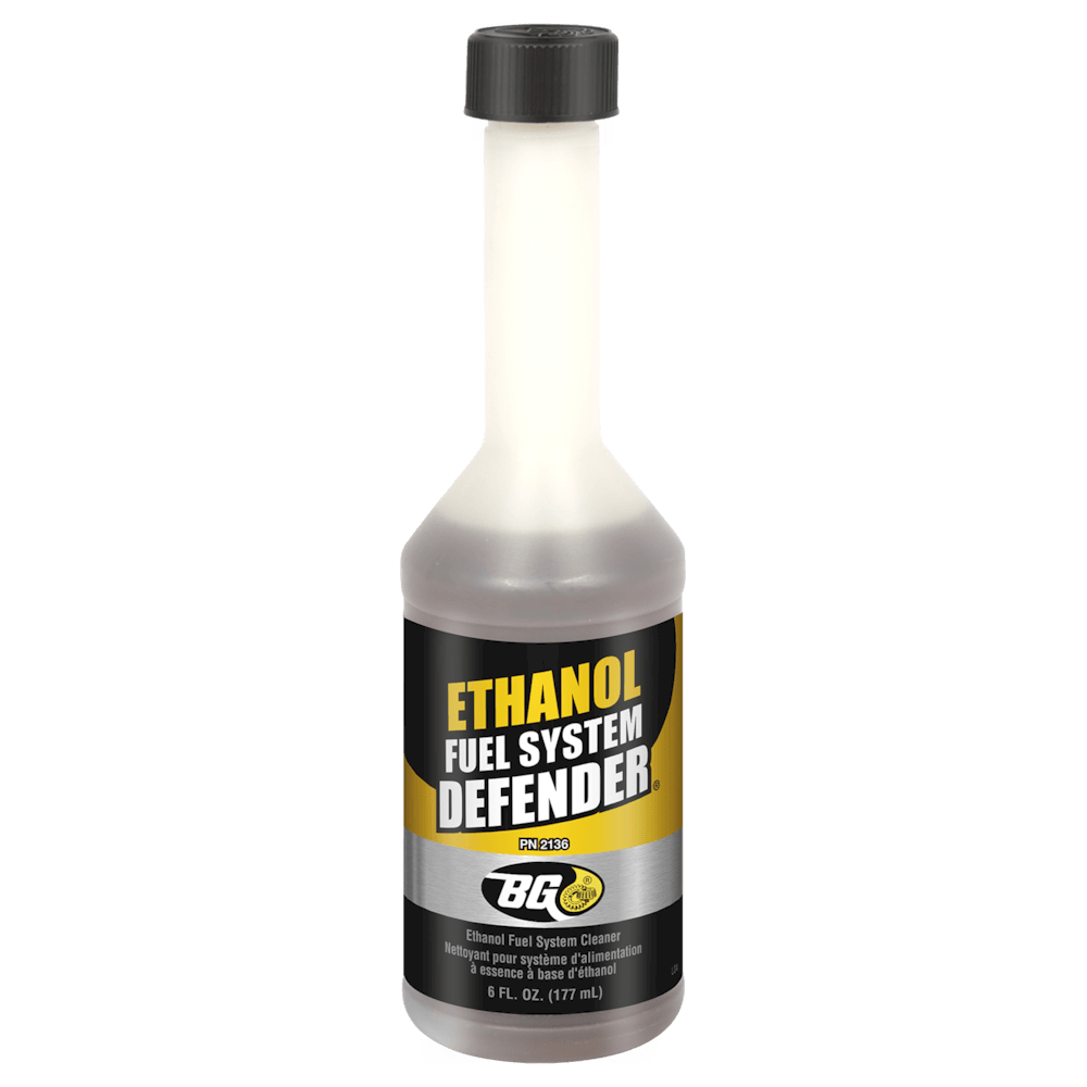 Ethanol Fuel System Defender, 177 ml
