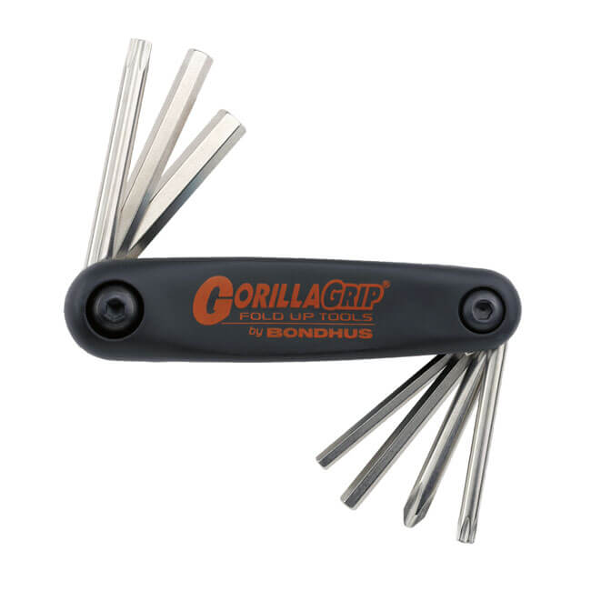 Gorillagrip 7-1 Haag Buddy Fold-Up Tool
