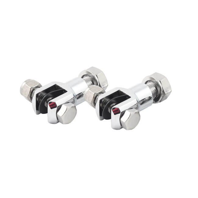 Passenger Footage Stud Assembly, Chrome