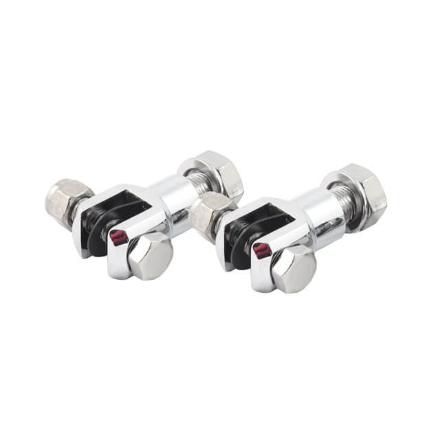 Passenger Footage Stud Assembly, Chrome