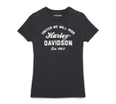 Women's Forever Metropolitan Relaxed Graphic Tee