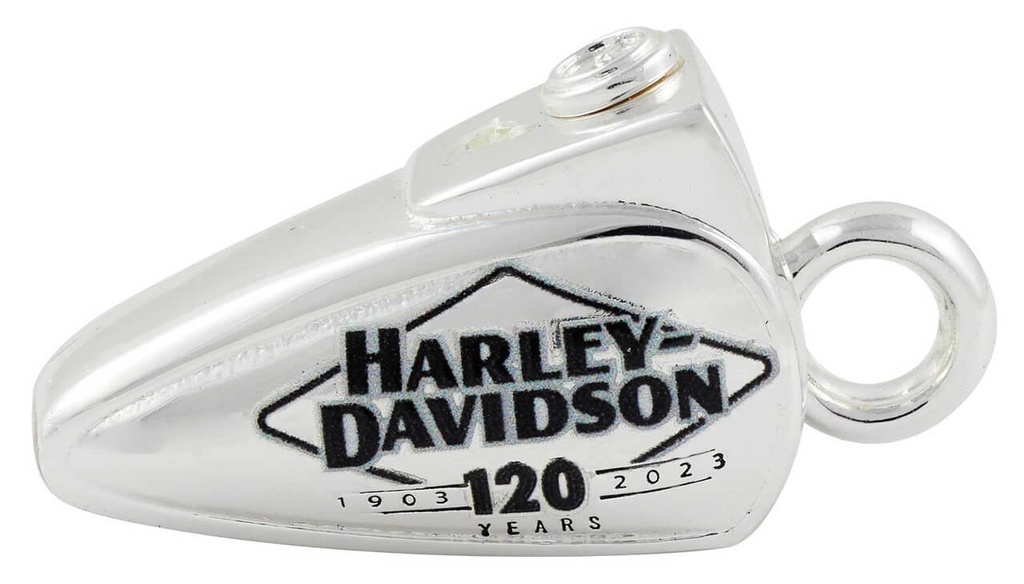 120th Anniversary Gas Tank Ride Bell Limited Edition
