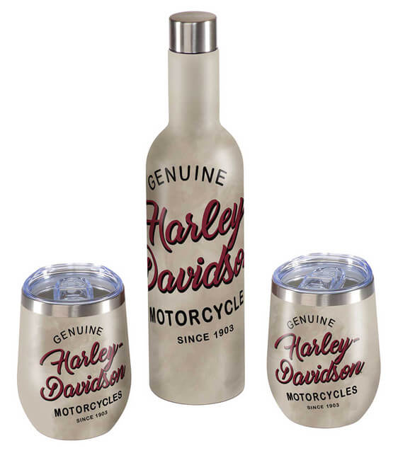 Tumbler Gift Set, Wine Tumblers &amp; Water Bottle
