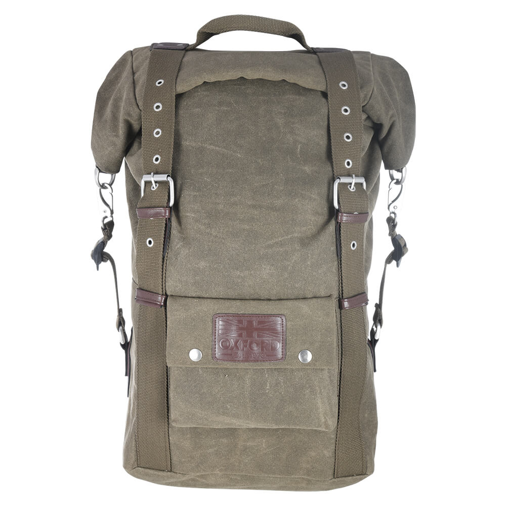 Heritage Backpack, Khaki, 30L