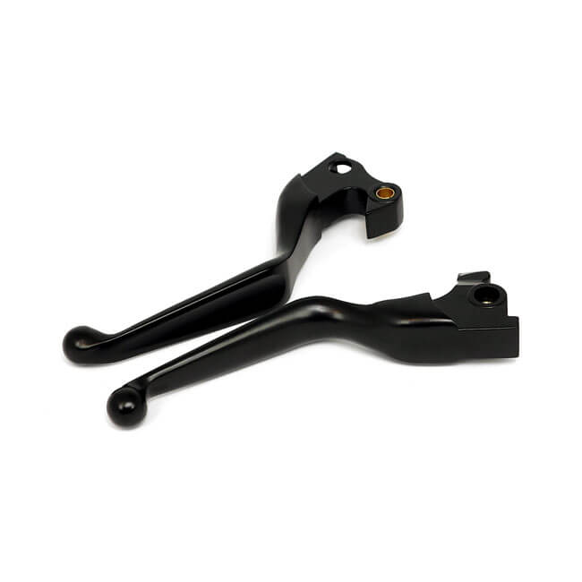 Handlebar Lever Kit, Wide Blade