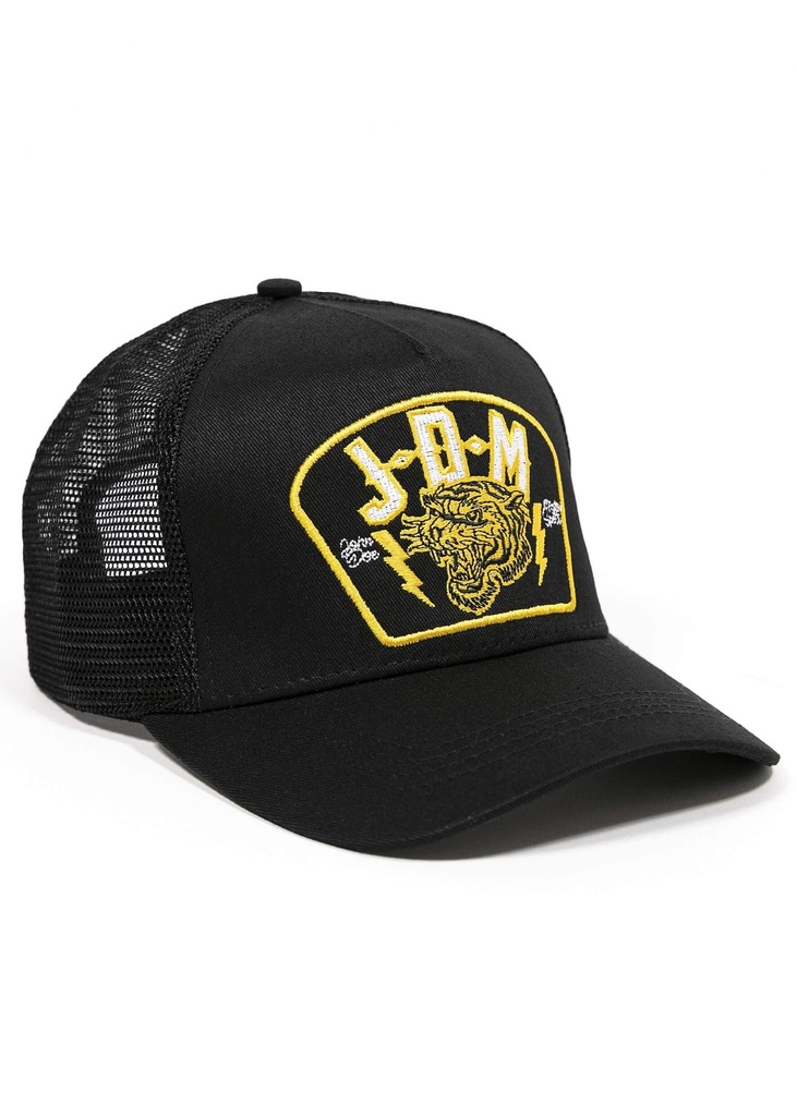 Tiger Cap