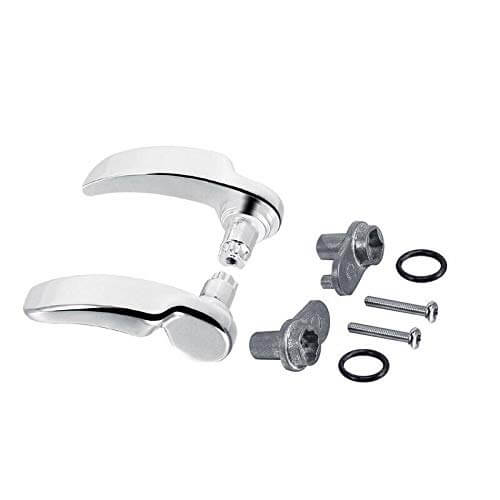 Lid Lifter for HD Touring 14-23, Chrome