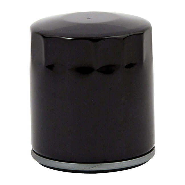 Spin-On Oil Filter, Black