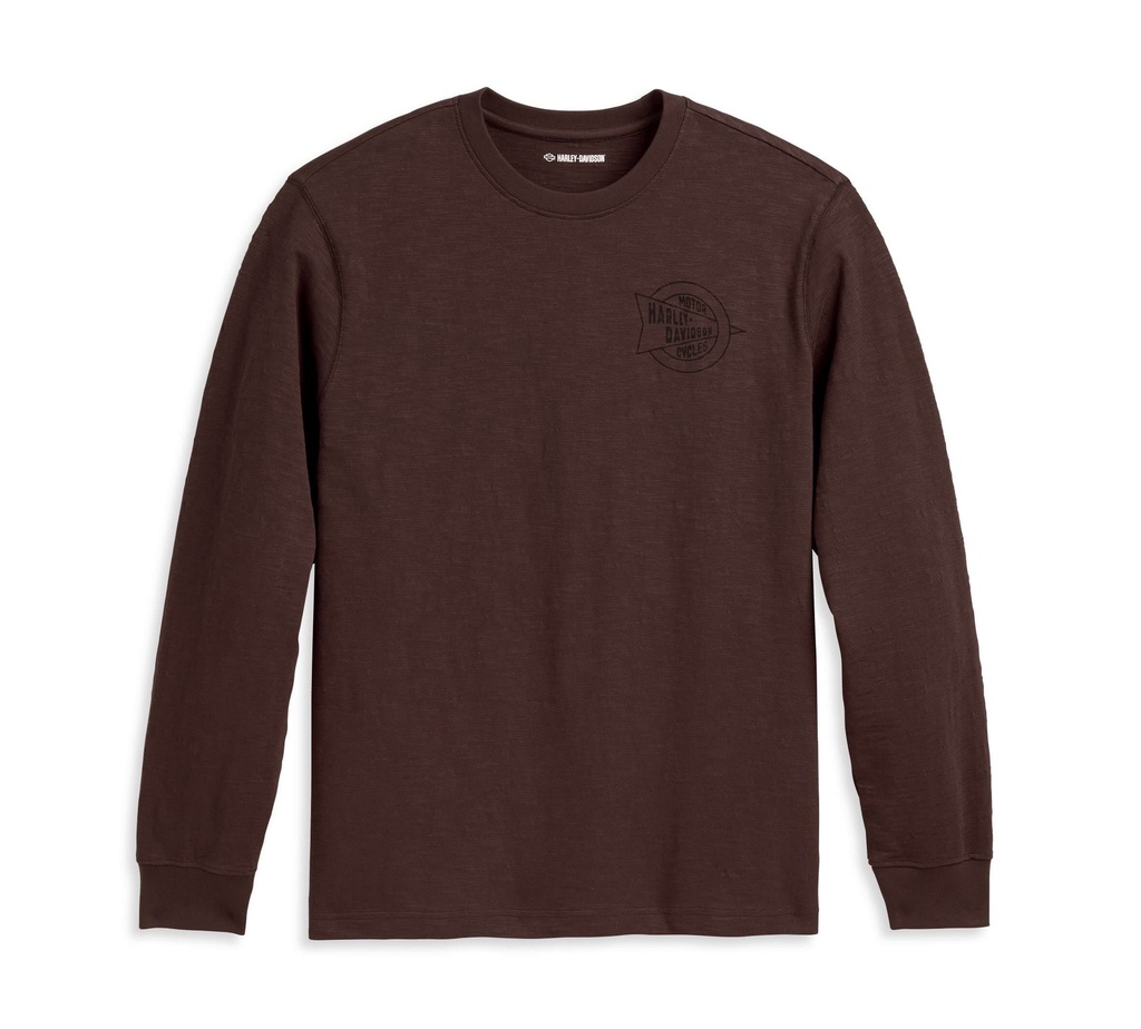 Men's Harley Tee, Java