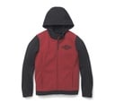 Woman's Deflector Hooded Riding Fleece