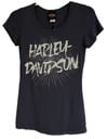 Woman's Brush it on S/S Shirt