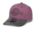 Authentic Stretch-Fit Cap, Dusky Orchid