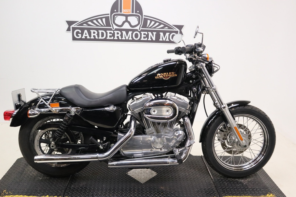 Xl 883 C Sportster Low, 2010