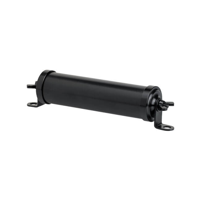 Registration Tube, Black/Black