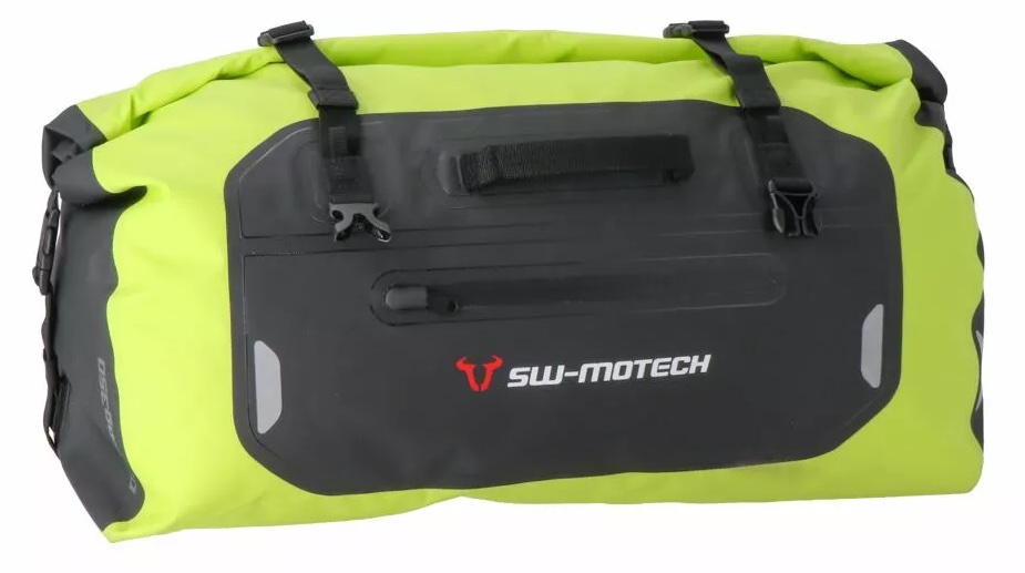 Drybag 350 Tail Bag, Gul