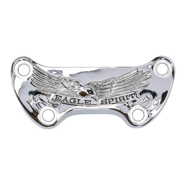 Handlebar Top Clamp, w/out Skirt