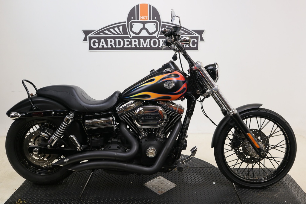 Dyna Wide Glide  FXDWG 103/1690, 2016