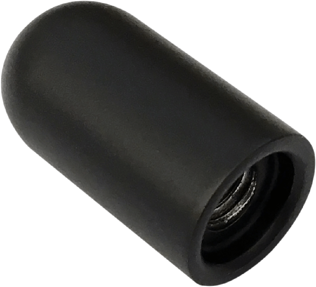 Aluminum Antenna Stud Cap